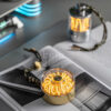 Magnetic Portable Camping Lamp - Aluminum - Embrace the Great Outdoors