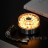 Magnetic Portable Camping Lamp - Aluminum - Embrace the Great Outdoors