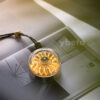 Magnetic Portable Camping Lamp - Aluminum - Embrace the Great Outdoors