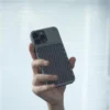 LXURY Case Aluminum Alloy Anti-Fall Heat Dissipation Bezel Slim Case for iPhone