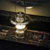 Retro Brass Outdoor Camping Lamp - Ambient Adventure Lighting