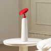 Frisbee Lamp – Minimalist Adjustable Desk & Floor Lamp