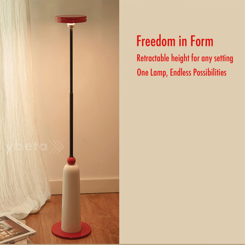 Frisbee_Lamp_3x Frisbee Lamp – Minimalist Adjustable Desk & Floor Lamp