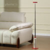 Frisbee Lamp – Minimalist Adjustable Desk & Floor Lamp