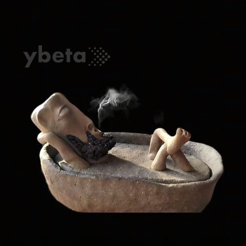 ZenSmoker_1x ZenSmoker Resin Incense Burner